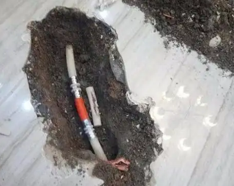 四会测漏水电话