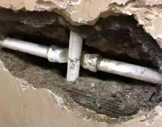 四会测漏水哪家好