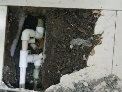 四会测漏水哪家好