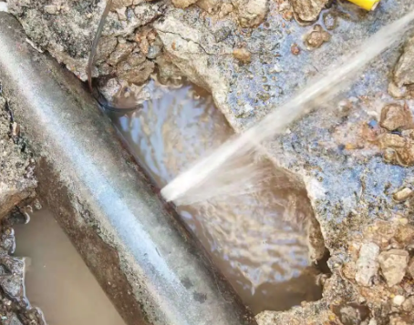 四会测漏水公司