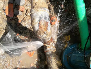 四会测漏水公司电话