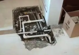 四会卫生间测漏水如何检测