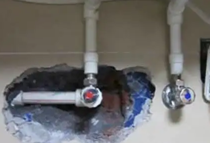 四会卫生间测漏水查询方法