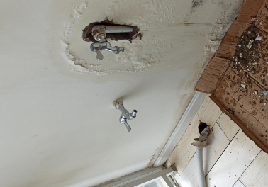 四会卫生间测漏水