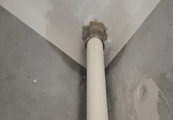 四会卫生间测漏水之渗水防护