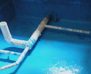 四会卫生间测漏水之如何查漏水点