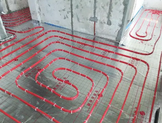 四会地暖维修的知识