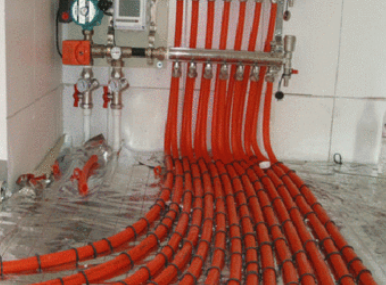 四会地暖维修多少钱