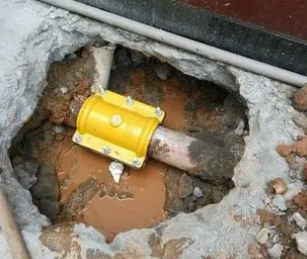 四会水管漏水检测的几种情况