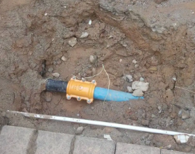 四会水管漏水检测的情况