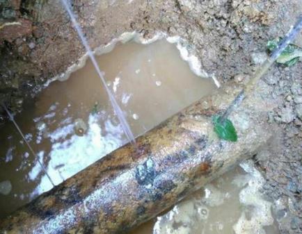 四会漏水检测公司分享下如何测试漏水的案例分享