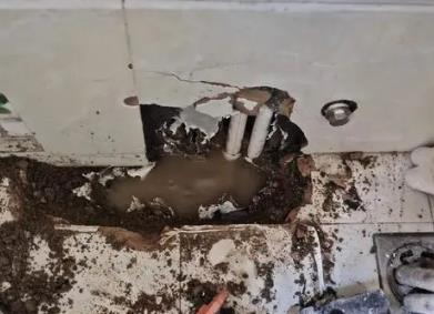 四会漏水检测电话