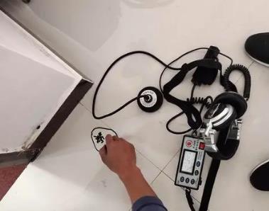 四会测漏水公司电话